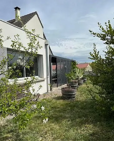 Bienvenue Chez Eve En Bourgogne Privatunterkunft *