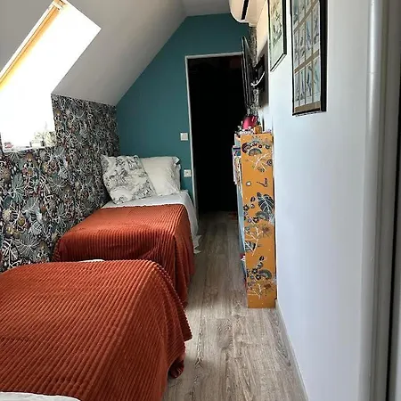 Bienvenue Chez Eve En Bourgogne *