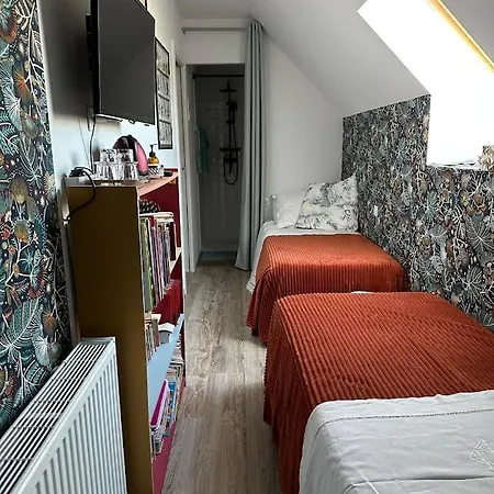 Bienvenue Chez Eve En Bourgogne Alloggio in famiglia Beaune (Cote d'Or)