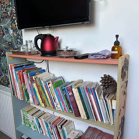 Alloggio in famiglia Bienvenue Chez Eve En Bourgogne *