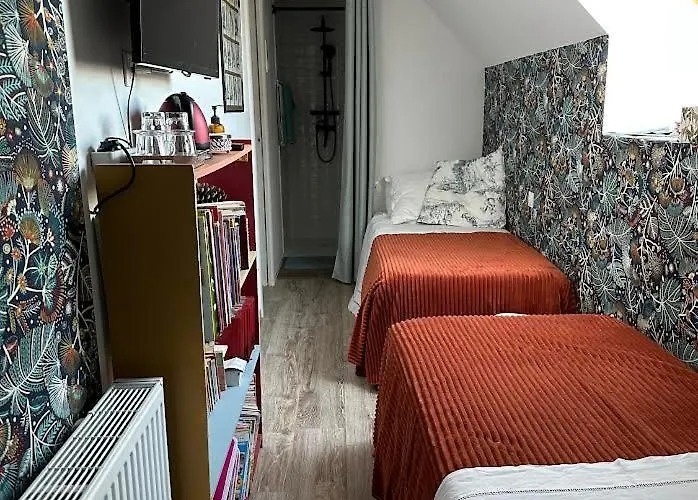 Bienvenue Chez Eve En Bourgogne Homestay Beaune (Cote d'Or)