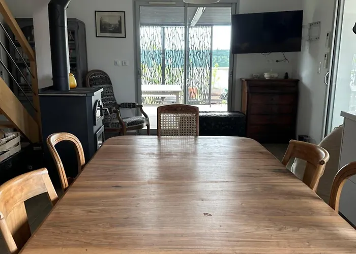 Bienvenue Chez Eve En Bourgogne Beaune (Cote d'Or)