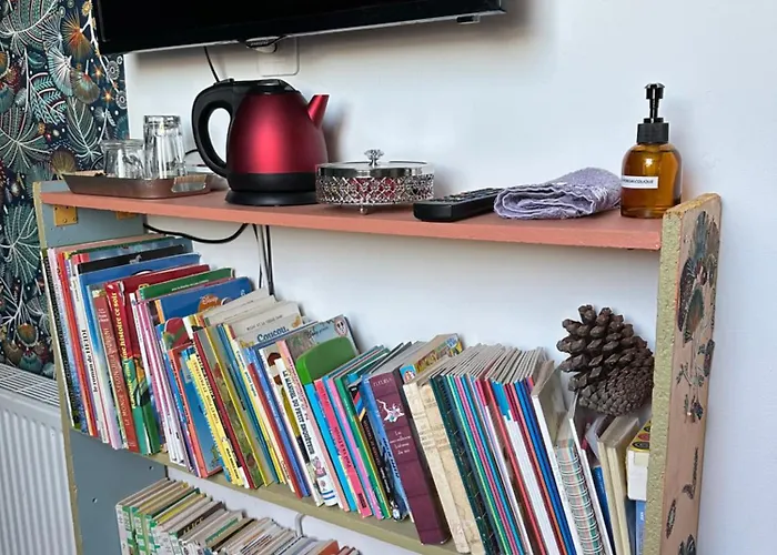 Homestay Bienvenue Chez Eve En Bourgogne *